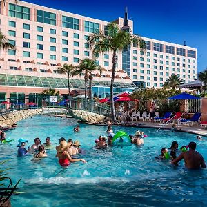 Moody Gardens Hotel Spa And Convention Center